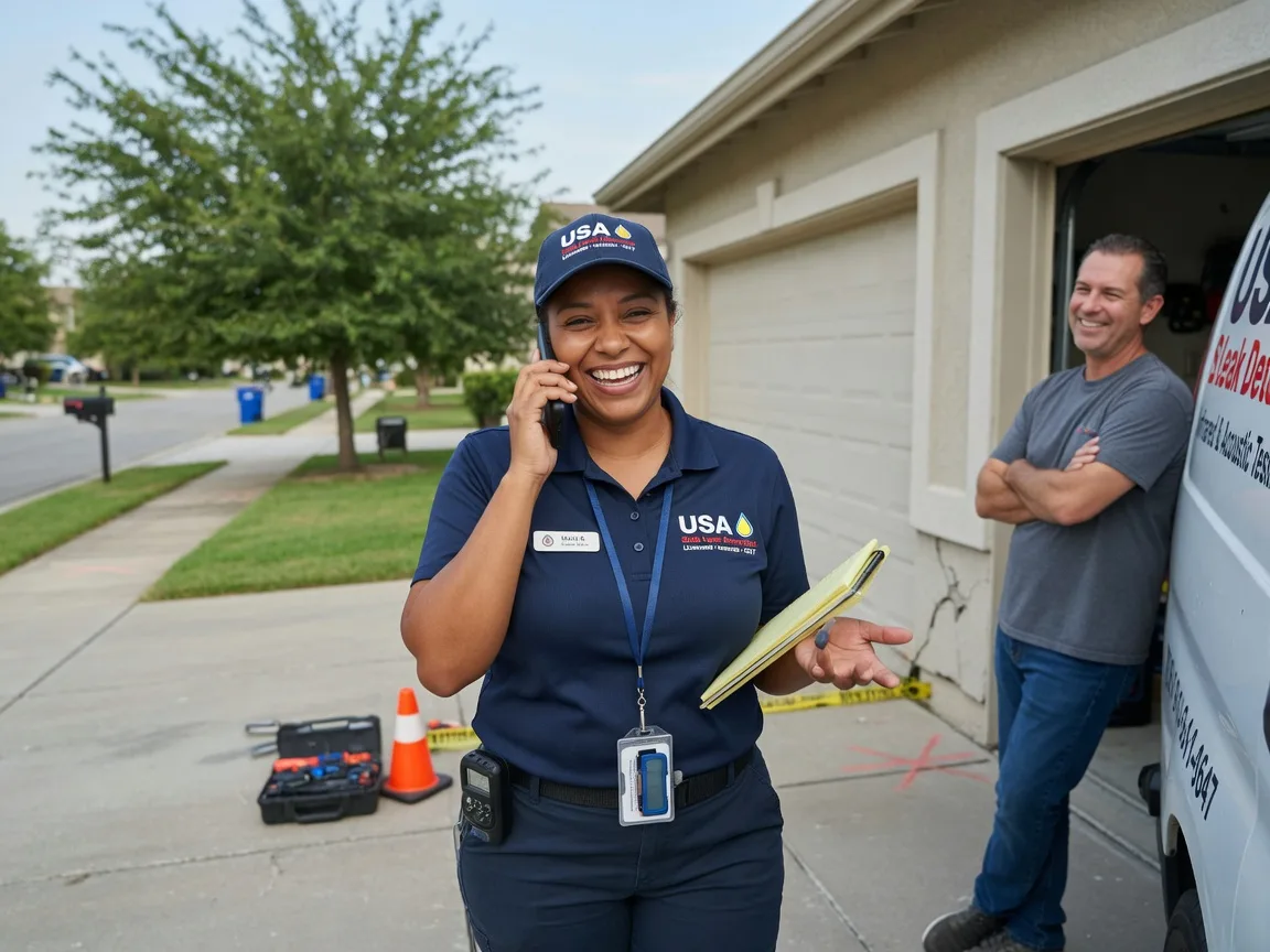 Slab Leak Repair Porter, TX FAQs